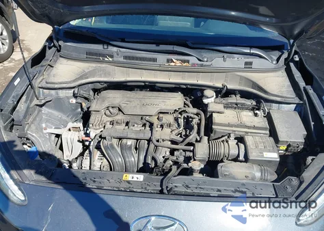 2022 Hyundai Kona Sel z USA, uszkodzony, nr VIN KM8K6CAB9NU890941